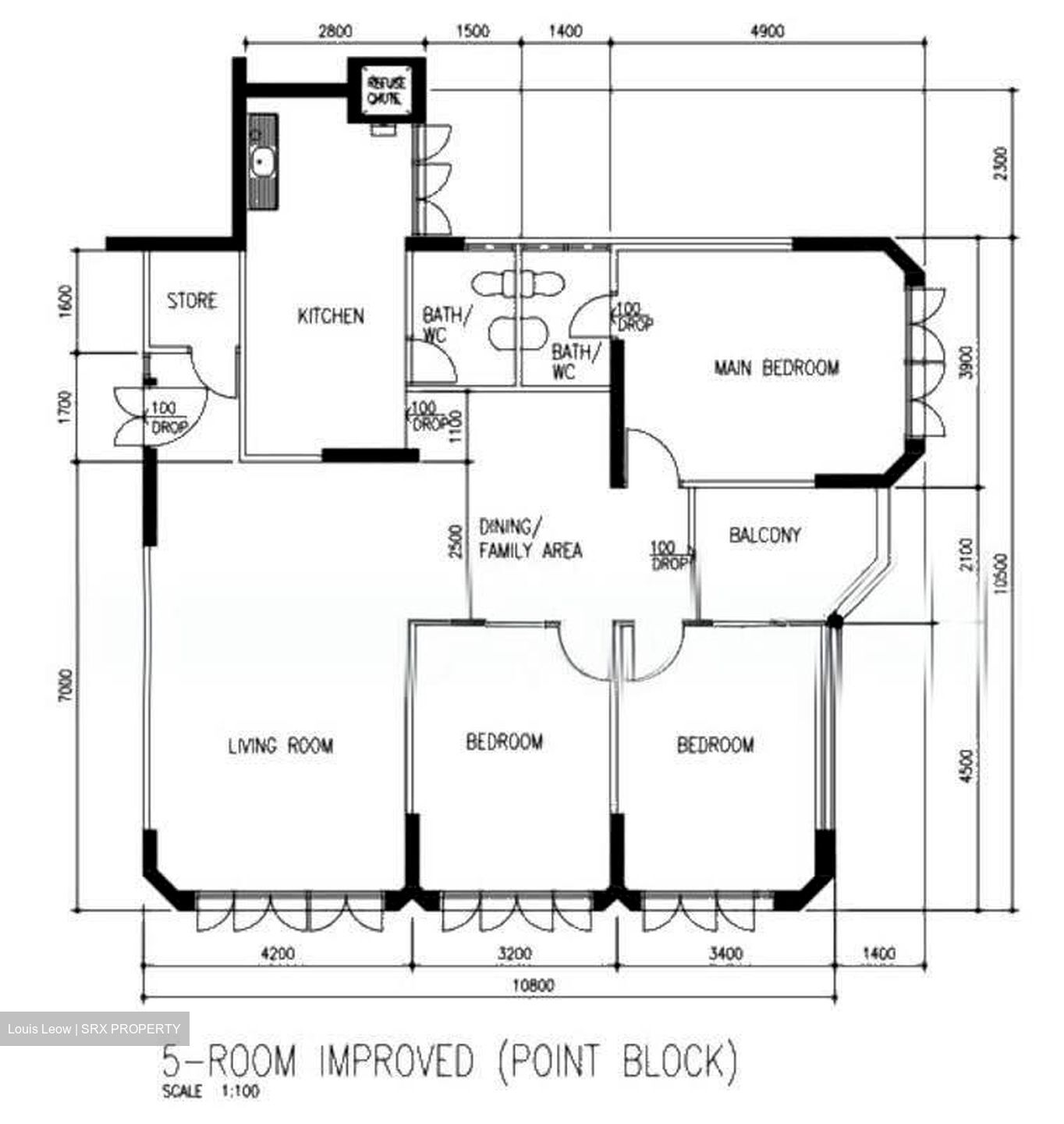 Blk 227 Jurong East Street 21 (Jurong East), HDB 5 Rooms #633063981
